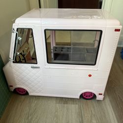 One Generation Ice Cream Truck 