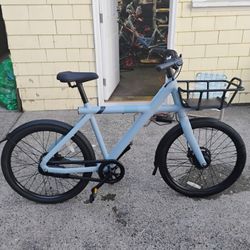 Vanmoof X3 Electric Bike 