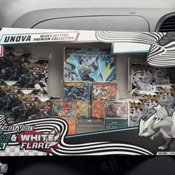 Pokemon Unova Premium Collection