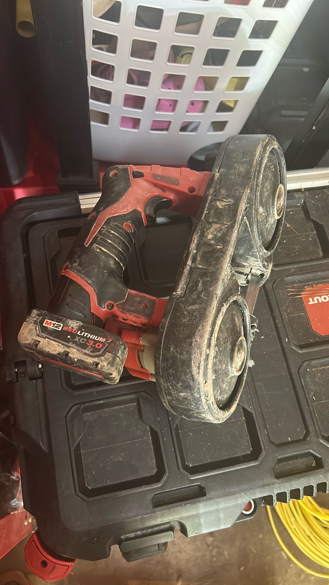Band Saw Tool Only