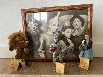 Wizard of Oz Collectible items