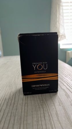 Stronger With You Intensely