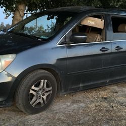 2006 Honda Odyssey