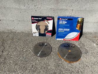 Amana Tool Carbide Tipped Saw Blades –