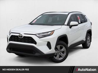 2025 Toyota RAV4 Hybrid