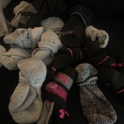 Workout Socks Woman