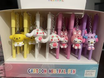 Hello Kitty Pens