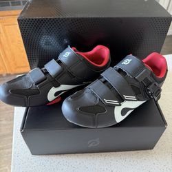Peloton Women’s Cycle Shoes Size 8.5