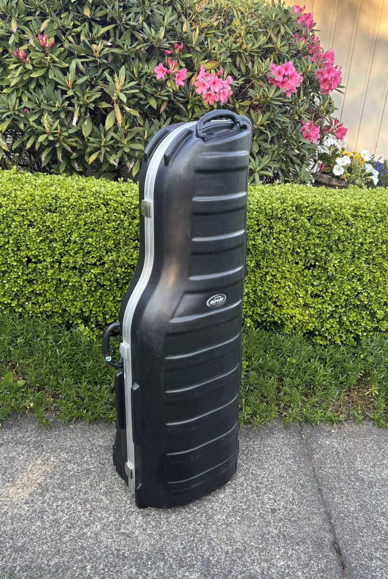 SKB Golf Clubs Travel Case