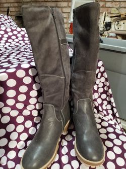 Womens Tall Boots