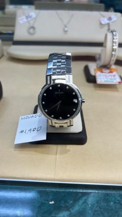 Movado watch