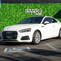 2018 Audi A5