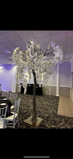 Blossom Tree Decor X 2