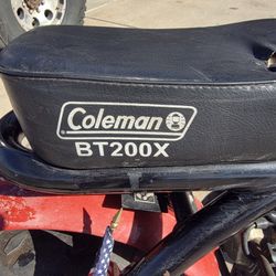 Coleman Bt200x 