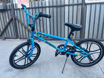 Mongoose Index BMX Bike