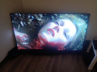 75inch samsung  neo  Qled   4 k smart t v