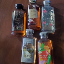 Bath And Body Works New ❤️ Different Prices