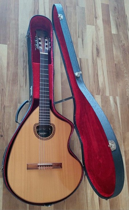 Giannini AWKN6 Vintage Guitar