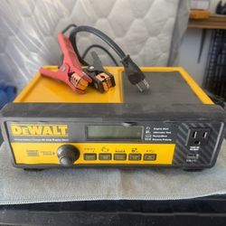 Dewalt Jumpstarter