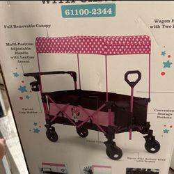 Minnie Mouse Wagon - Unopened 