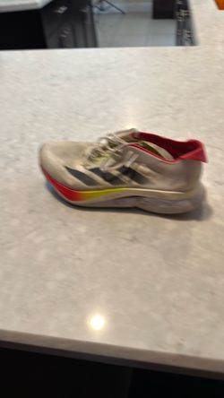 Adidas zero Boston running shoes message me for price it’s negotiable