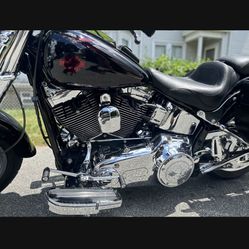 2008 Harley Davidson Fatboy