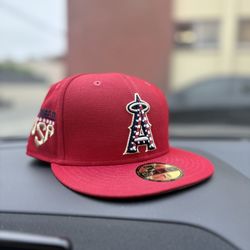 Angels Baseball Hat