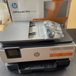 Office Jet PRO 8035E