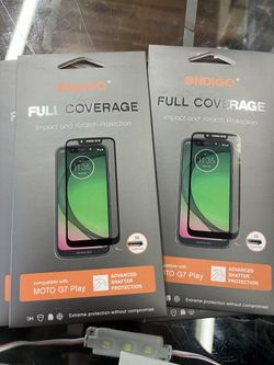 Moto G7 Play Screen Protector
