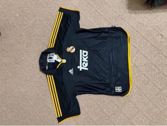 Real Madrid 99/00 Jersey Original
