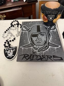 RAIDERS