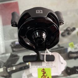 13 Ice Fishing Reel
