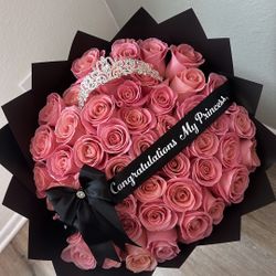 Rose Bouquet 