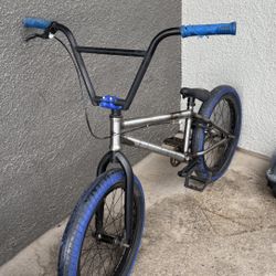 Bmx Bike 
