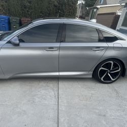 2019 Honda Accord 2.0T 