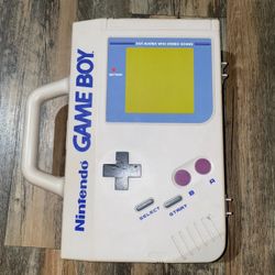 Gameboy DMG-01 1989