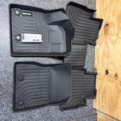 Nissan Rogue Floor Mats