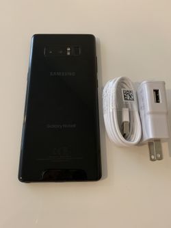 Samsung galaxy note 8 de 64gb (At&t/Cricket)