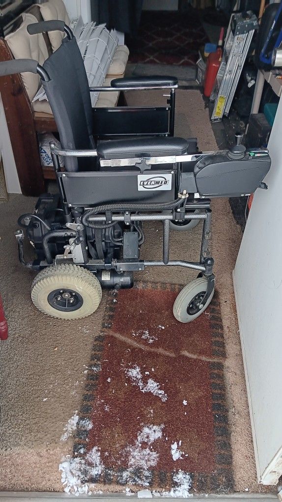Electric Wheelchair