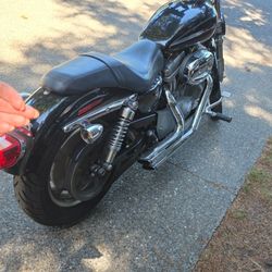 2009 Harley Sportster 883