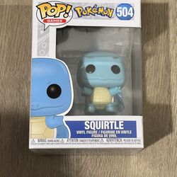Squirtle Funko