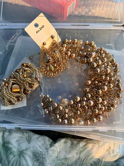 Statement Necklace Aldo