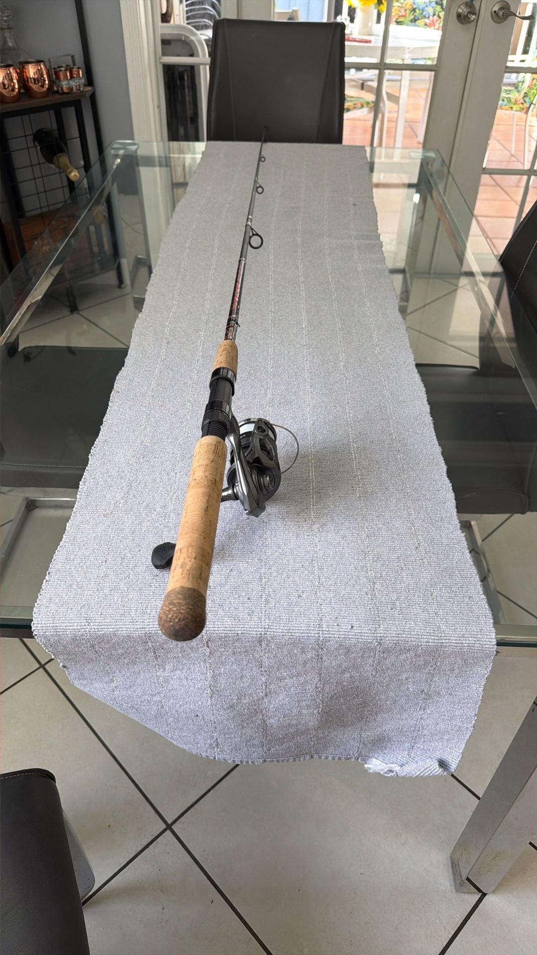Fishing Rod , Bara De Pesca