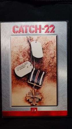 Catch-22 DVD (1970)