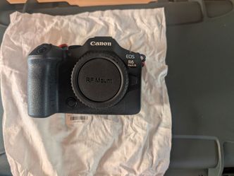 Canon EOS R6 Mark III Camera Body