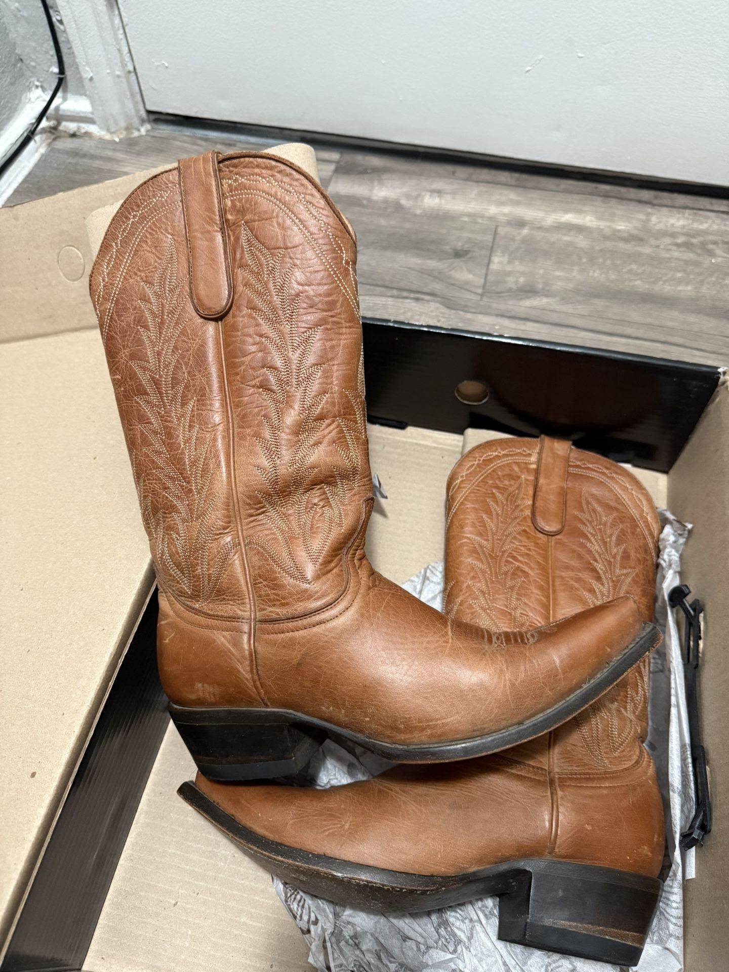 Boots For Women Size 8