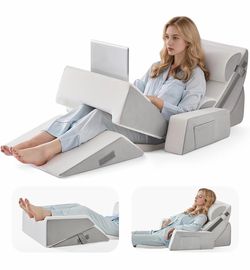 NIB: 9PCS Wedge Pillow Set