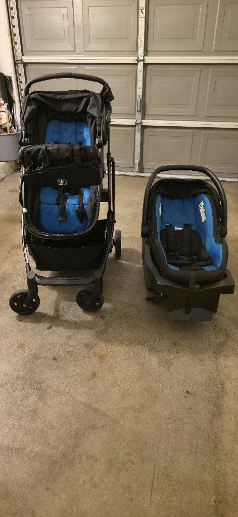 Evenflo Stroller
