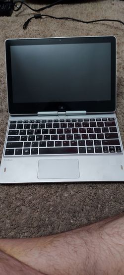 Laptop with loads of extras