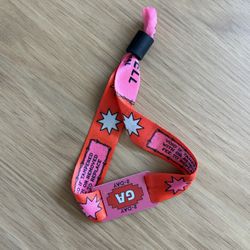 2-Day Fairwell Festival GA Ticket